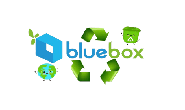 Bluebox Logo